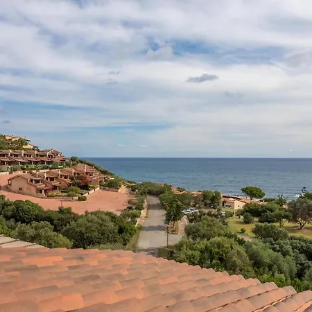 6 Casa de Férias Porto Corallo